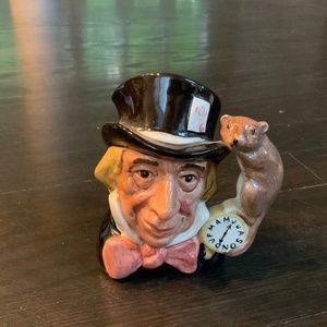 Vintage, classic Royal Doulton Mad Hatter jug